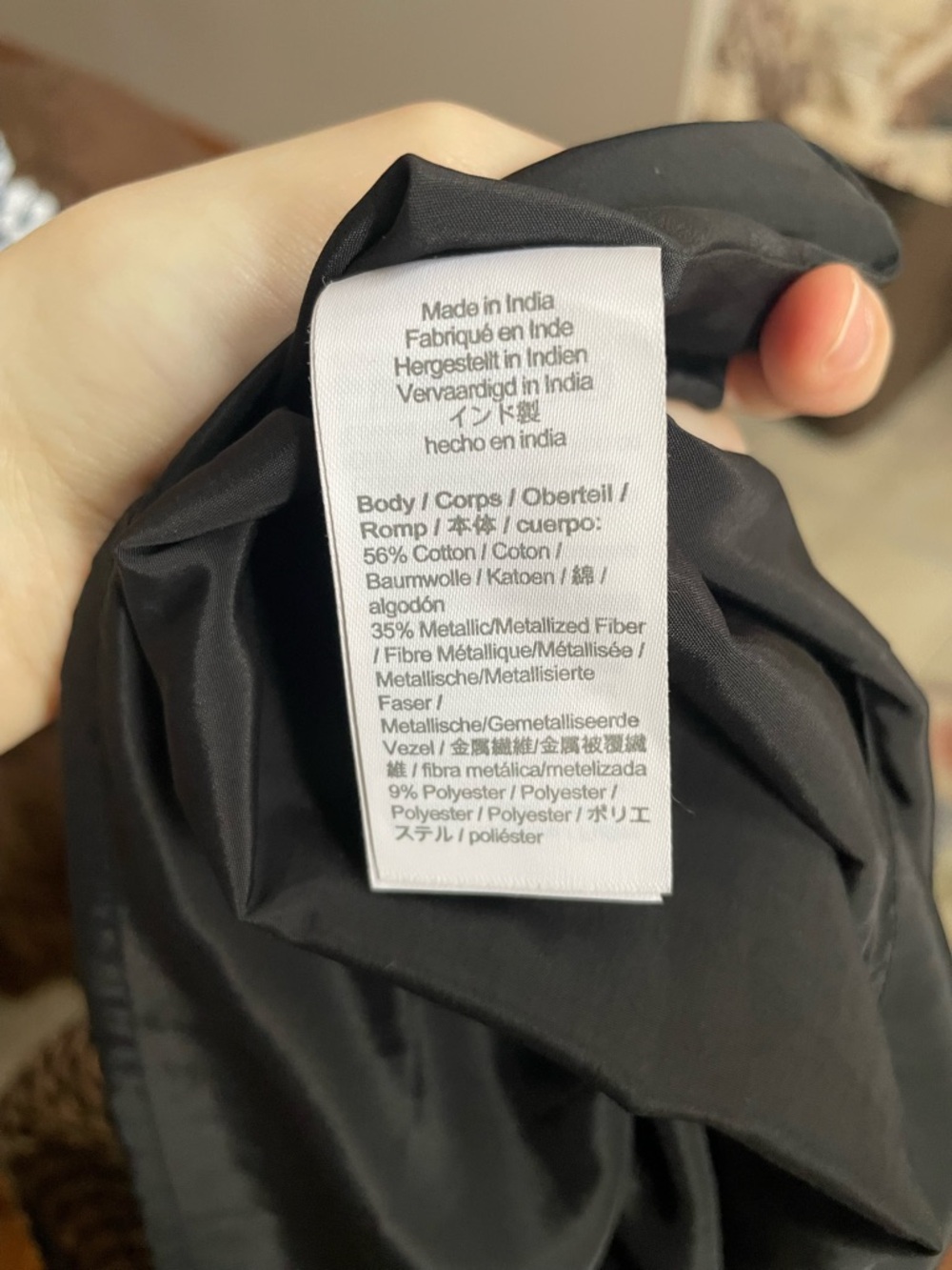 Jcrew womens metallic dress - Picture 4 of 4